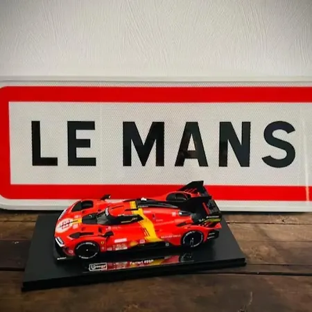 Apartamento De La Famille