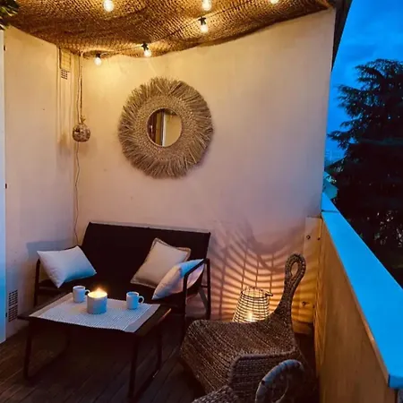 Apartamento De La Famille Le Mans