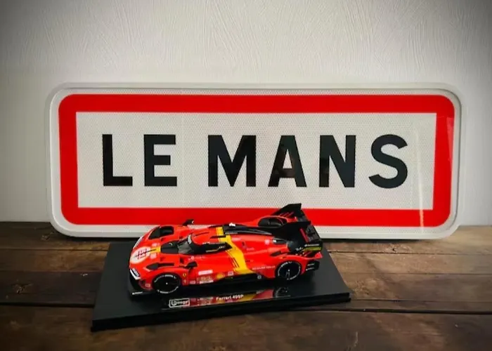 公寓 De La Famille