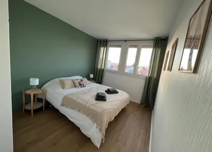 Apartamento De La Famille *