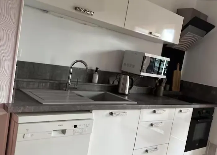 Apartamento De La Famille Le Mans