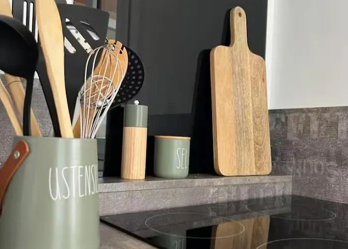 De La Famille Apartamento *