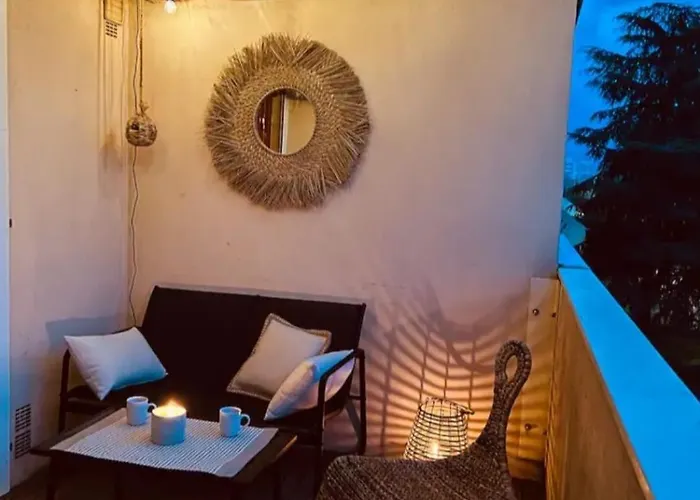 Apartamento De La Famille Le Mans